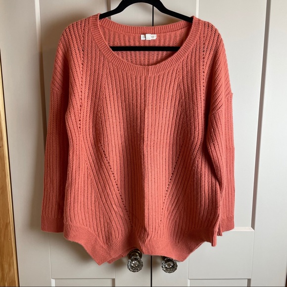 Garnet Hill Sweaters - Garnet Hill cashmere sweater